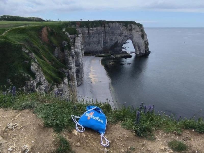 Viaggio in Normandia